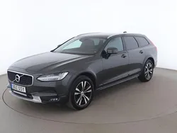 Mörkgrå (grå) Begagnad 2020 Volvo V90 CC Momentum Kombi | 320 000 kr (Bra pris)