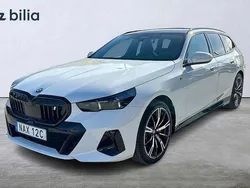 Vit Begagnad 2024 BMW i5 M Sport Sedan | 698 800 kr
