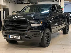 Svart Begagnad 2023 RAM 1500 Pickup | 1 249 900 kr