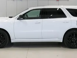 Vit Begagnad 2018 Dodge Durango SUV | 399 999 kr