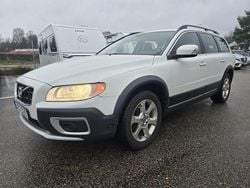 Vit Begagnad 2010 Volvo XC70 Momentum Kombi | 55 000 kr (Lite dyr)