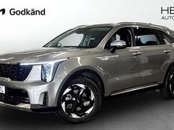 Grå (grey) Begagnad 2024 Kia Sorento Advance SUV | 569 900 kr