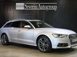 Silver Begagnad 2014 Audi A6 Allroad Kombi | 199 900 kr (Lite dyr)