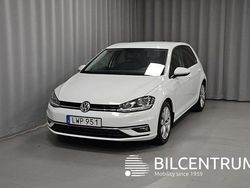 Vit Begagnad 2018 VW Golf VII Halvkombi | 147 900 kr (Bra pris)