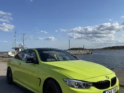 Grön Begagnad 2014 BMW 428 Sportkupé | 178 000 kr (Bra pris)