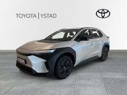 Silver Begagnad 2024 Toyota bZ4X Active SUV | 409 000 kr
