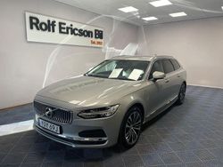 Silver Begagnad 2023 Volvo V90 Core Kombi | 439 500 kr (Marknadspris)