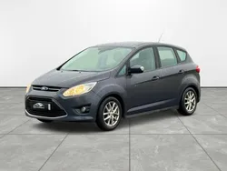 Grå Begagnad 2014 Ford C-MAX Business Edition Minibuss | 59 900 kr