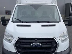 Vit Begagnad 2021 Ford Transit | 459 000 kr