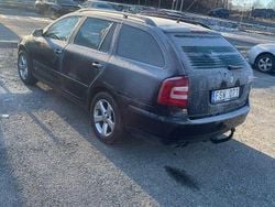 Begagnad 2008 Skoda Octavia Kombi | 25 000 kr (Bra pris)