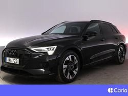 Svart Begagnad 2022 Audi e-tron Proline SUV | 389 900 kr (Lite dyr)