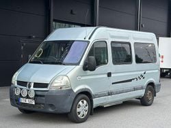 Silver Begagnad 2004 Renault Master Van | 45 500 kr (Bra pris)