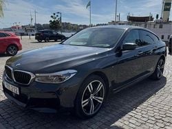 Grå Begagnad 2018 BMW 630 M Sport Sportkupé | 399 000 kr (Lite dyr)