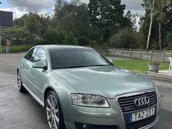 Grön Begagnad 2007 Audi A8 Sedan | 119 000 kr