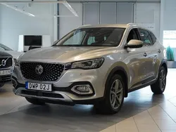 Grå/silver Begagnad 2021 MG EHS Comfort SUV | 218 800 kr (Marknadspris)