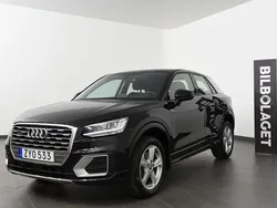 Svart Begagnad 2019 Audi Q2 SUV | 229 800 kr (Marknadspris)