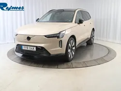Ljusbrun Ny 2024 Volvo EX90 Performance SUV | 1 134 900 kr (Bra pris)