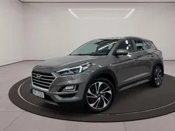 Begagnad 2019 Hyundai Tucson SE SUV | 259 900 kr (Lite dyr)