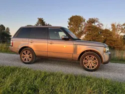 Grå Begagnad 2012 Land Rover Range Rover SUV | 195 000 kr