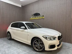 Vit Begagnad 2017 BMW M140 M Sport Halvkombi | 349 900 kr (Superpris)