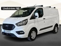 Vit Begagnad 2020 Ford Transit Custom Van | 149 900 kr (Bra pris)