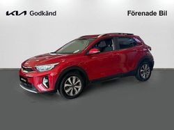 Röd Begagnad 2024 Kia Stonic Advance SUV | 228 998 kr (Marknadspris)