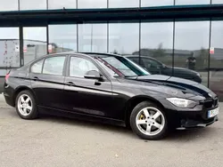 Svart Begagnad 2012 BMW 320 Sedan | 99 500 kr (Marknadspris)