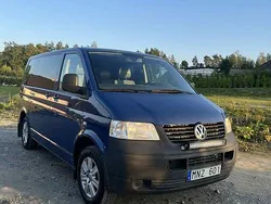 Blå Begagnad 2009 VW T5 Van | 65 000 kr (Marknadspris)