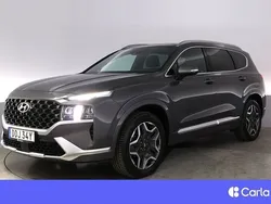 Svart Begagnad 2023 Hyundai Santa Fe Advanced SUV | 504 900 kr (Superpris)