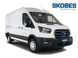 Vit Begagnad 2022 Ford Econoline Trend Van | 499 100 kr