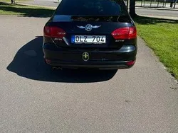 Svart Begagnad 2011 VW Jetta GT Sedan | 80 000 kr (Marknadspris)