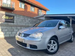Silver Begagnad 2008 VW Golf Trendline Halvkombi | 33 900 kr (Marknadspris)