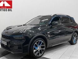 Svart metallic Begagnad 2021 Lynk & Co 01 SUV | 234 900 kr
