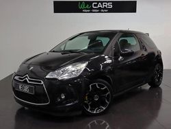 Begagnad 2010 Citroën DS3 Halvkombi | 49 900 kr (Lite dyr)