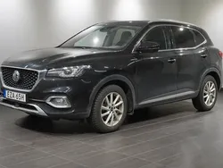 Svart Begagnad 2021 MG EHS Luxury SUV | 229 900 kr (Marknadspris)