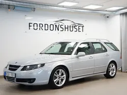 Grå Begagnad 2009 Saab 9-5 Griffin Kombi | 59 000 kr