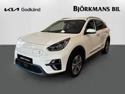 Vit Begagnad 2022 Kia e-Niro Advance SUV | 289 000 kr (Marknadspris)