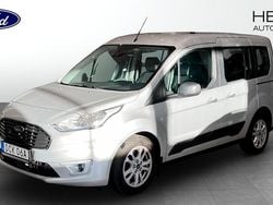 Grå (silver) Begagnad 2019 Ford Tourneo Connect Minibuss | 239 900 kr (Dyr)