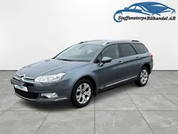 Grå Begagnad 2012 Citroën C5 Kombi | 44 500 kr (Marknadspris)