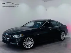 Svart Begagnad 2016 BMW 535 Sedan | 279 900 kr (Marknadspris)