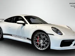 Vit Begagnad 2020 Porsche 911 Carrera 4S Sportkupé | 1 445 000 kr (Marknadspris)