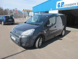 Grå Begagnad 2013 Citroën Berlingo Minibuss | 39 500 kr (Marknadspris)
