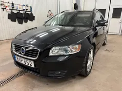 Svart Begagnad 2011 Volvo V50 Momentum Kombi | 79 500 kr (Lite dyr)