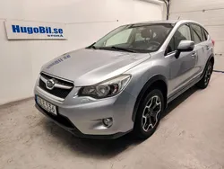Silver Begagnad 2014 Subaru XV Sport SUV | 169 500 kr (Marknadspris)