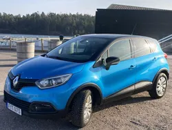 Begagnad 2015 Renault Captur SUV | 75 000 kr (Marknadspris)