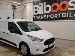 Vit Begagnad 2019 Ford Transit Van | 173 750 kr (Lite dyr)