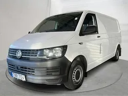 Vit Begagnad 2019 VW T6.1 Van | 179 000 kr (Bra pris)