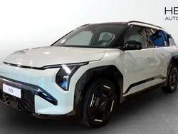 Grön Ny 2025 Kia EV3 GT-Line SUV | 547 400 kr (Bra pris)