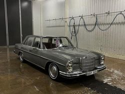 Begagnad 1969 Mercedes 280 SE Sedan | 95 000 kr