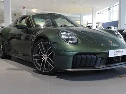 Okänd Begagnad 2025 Porsche 911 Targa 4 Cab | 2 395 000 kr